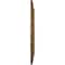 Ekena Millwork Claremont Ceiling Medallion (Fits Canopies up to 5 5/8"), 9"OD x 4 1/2"ID x 1/2"P, Smokey Topaz CM09CLSTF - alternate 3